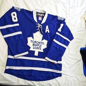 Toronto Maple Leafs jersey